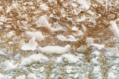 İnşaat ve dekorasyon bir sembolü olarak taş