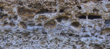  Antik duvar mimari arka plan dokusu