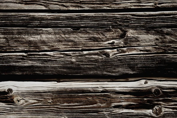 Old rich wood texture background with knots. Wood wall for design and text, texture for designer. Horizontal image.