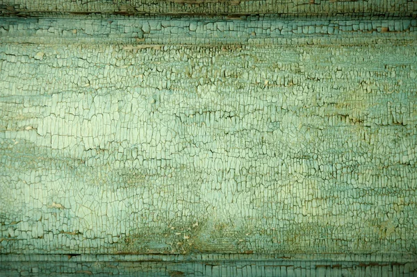 Rough Old Wood Peeling Paint Background Texture Natural Pattern — Stock Photo, Image