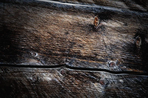 Old Dirty Wood Plank Wall Texture Background Wood Wall Design — Stock Photo, Image