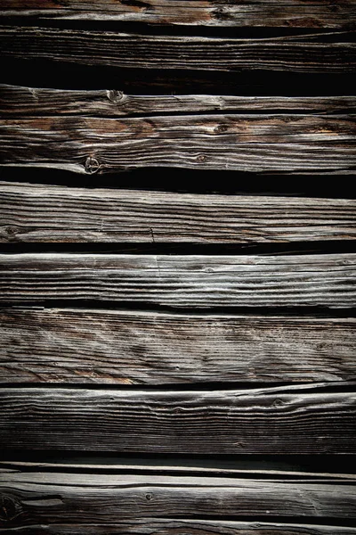 Old Dirty Wood Plank Wall Texture Background Wood Wall Design — Stock Photo, Image