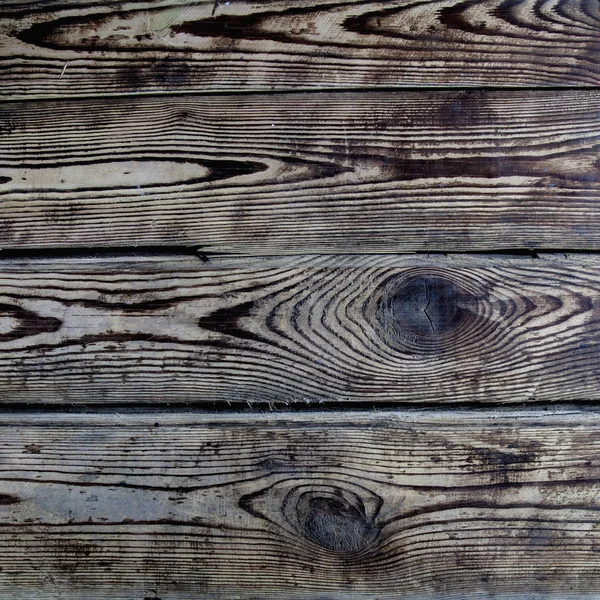 Vintage Wood Background Rich Wood Grain Texture Planks — Stock Photo, Image