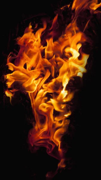 Art Fire Background Symbol Hell Eternal Torment — Stock Photo, Image