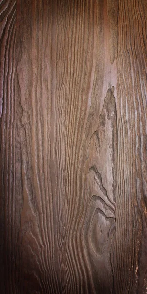 Старий Коричневий Багатий Деревина Зернова Текстура — стокове фото