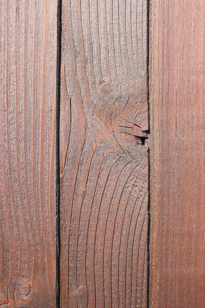 Vecchio Marrone Ricca Grana Legno Texture — Foto Stock