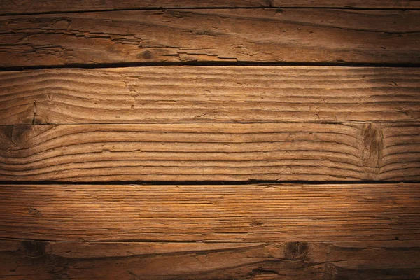 Stary Bogaty Brązowy Wood Grain Tekstura — Zdjęcie stockowe