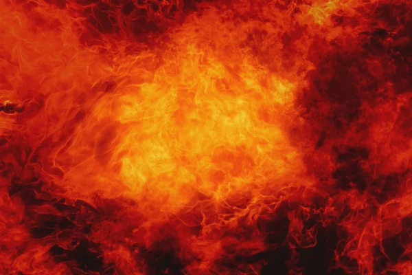 Background Fire Symbol Hell Eternal Torment — Stock Photo, Image