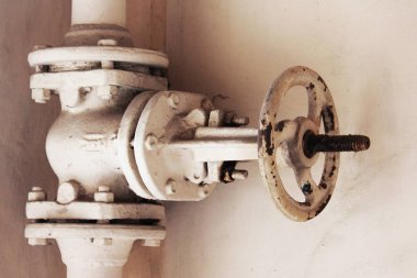 sanayi petrol ve Gaz boruları, enerji kavram, kavram endüstri sistemleri