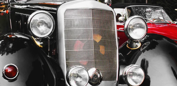 antika arabalar (Denetim Masası'nda, parça)