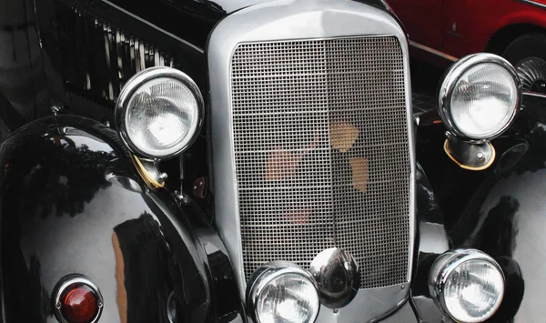 antika arabalar (Denetim Masası'nda, parça)