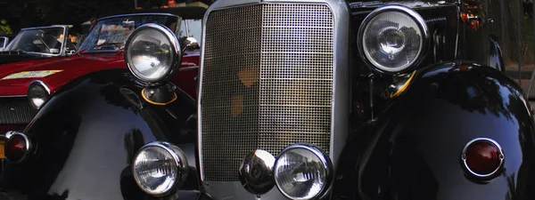 antika arabalar (Denetim Masası'nda, parça)