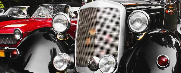 antika arabalar (Denetim Masası'nda, parça)