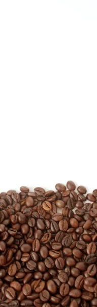 Coffee Grunge Light Background Details — Stock Photo, Image