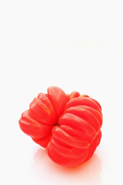 Variedade de tomate raro (como um símbolo de alimentação saudável e bom busi — Fotografia de Stock