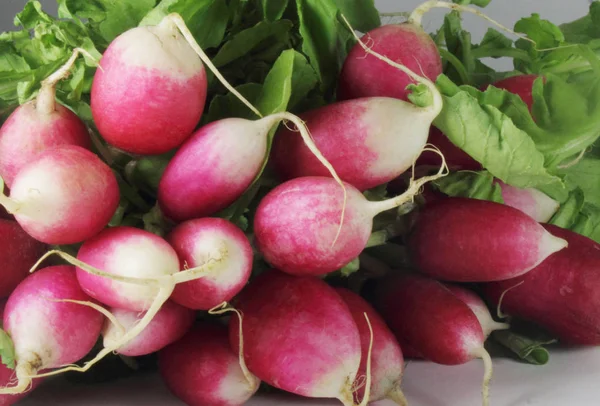 radish as a symbol of healthy and nutritious food