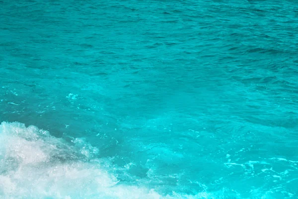 Fantastischer Meereshintergrund Mittelmeer Montenegro Europa Schönheitswelt — Stockfoto