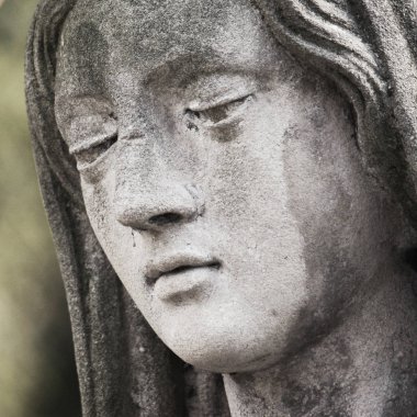 Meryem acı. Bu işin parçası. (Üzüntü, pişmanlık, korku, inanç, din, depresyon)