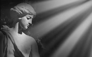 Afrodit (Venüs, Roma mitolojisinde, Yunan mitolojisinde aşk tanrıçası)