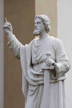 Havari peter İsa Mesih'in öğrencisi