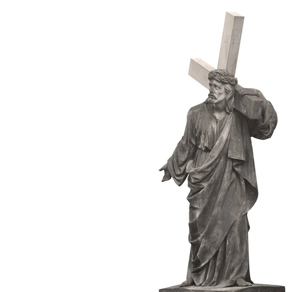 Estatua Jesucristo Como Símbolo Vida Eterna —  Fotos de Stock