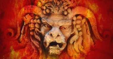 HADES (hades, Plüton) - ölülerin Krallığı Tanrıdır. kronos ve rei, zeus, poseidon, hera, demeter ve hestia kardeşi oğlu. Ne zaman dünya ayide lscnfkjcy yeraltı bölen.