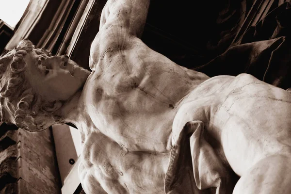 Apollo Zeus Sinek Bir Olimpiyat Tanrıların Oğludur Tanrı Işık Müzik — Stok fotoğraf