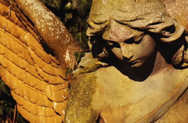 Anjo Como Símbolo Bondade Amor — Fotografia de Stock