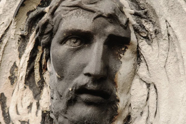 Estatua Jesucristo Como Símbolo Vida Eterna —  Fotos de Stock