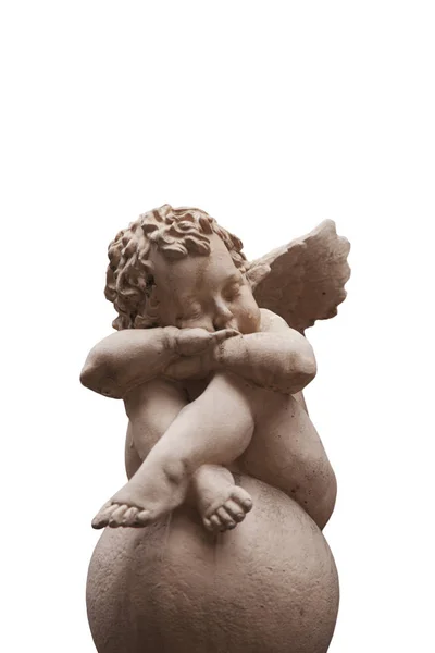 Angel Als Een Symbool Van Trouw Vriendelijkheid Liefde — Stockfoto