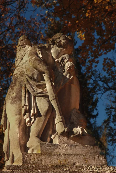 angel of death as a symbol of the end of life