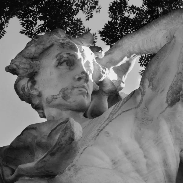 아폴로 제우스와 올림픽 하모니와 하나님 — 스톡 사진