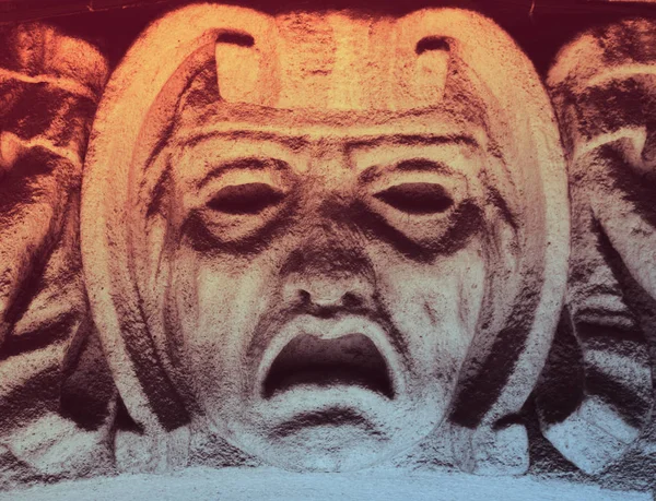 Фобос Олицетворение Страха Греческой Мифологии Является Потомком Афродиты Ареса Аресом — стоковое фото