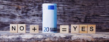 Avrupa konseptinde yolsuzluk ve rüşvet. 