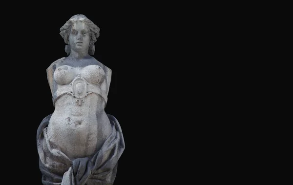 La diosa del amor en la mitología griega, Afrodita (Venus en Roma — Foto de Stock