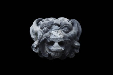 Hades (Hades, Pluto) - Tanrı ölülerin krallığıdır. Antika.