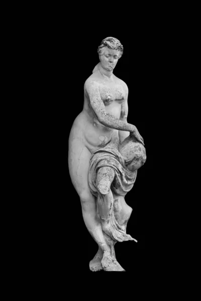 Olympic goddess of love in antique mythology Aphrodite (Venus) F — Stock Photo, Image