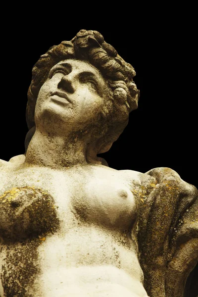 De godin van de liefde in de Griekse mythologie, Aphrodite (Venus in Roma) — Stockfoto