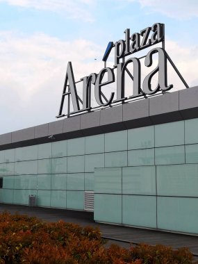 Arena Plaza Alışveriş Merkezi, Budapeşte Macaristan