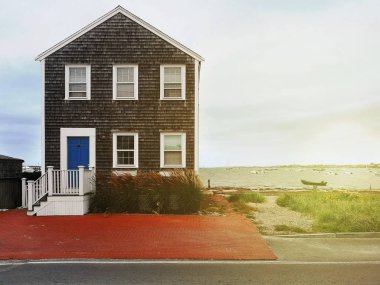 Harbour House Sunset Nantucket Adası