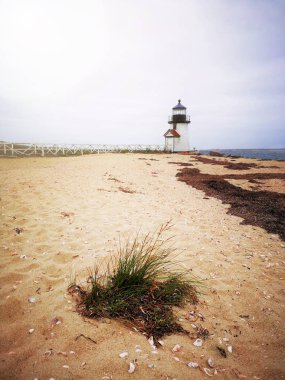 Brant noktası deniz feneri, Nantucket