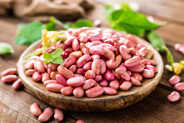 Red Kidney Beans Haricot Bean — Stock Photo, Image