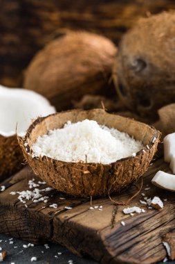 Hindistan cevizi pul kase