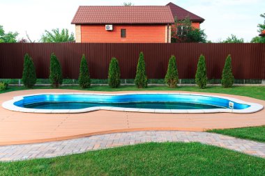 Peyzaj tasarımı ve öğelerinin Fotoğrafçılık