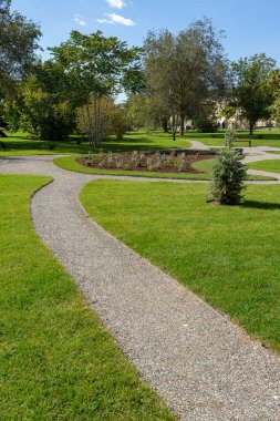 Peyzaj tasarımı ve öğelerinin Fotoğrafçılık