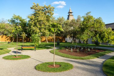 Peyzaj tasarımı ve öğelerinin Fotoğrafçılık