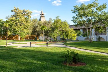 Peyzaj tasarımı ve öğelerinin Fotoğrafçılık