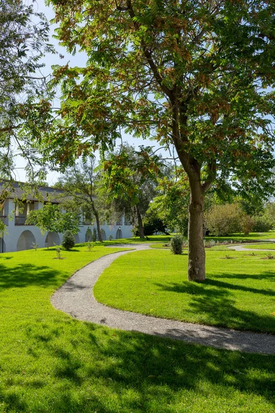 Peyzaj Tasarımı Öğelerinin Fotoğrafçılık — Stok fotoğraf