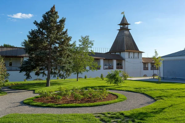 Peyzaj Tasarımı Öğelerinin Fotoğrafçılık — Stok fotoğraf