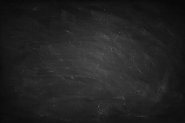 Chalk Rubbed Out Blackboard Background — Stock Photo, Image